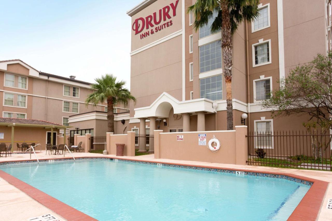 Drury Inn & Suites 麦卡伦 外观 照片